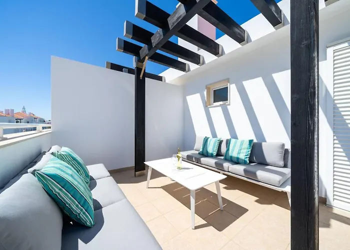 Fresh & Breezy Tavira Apartment