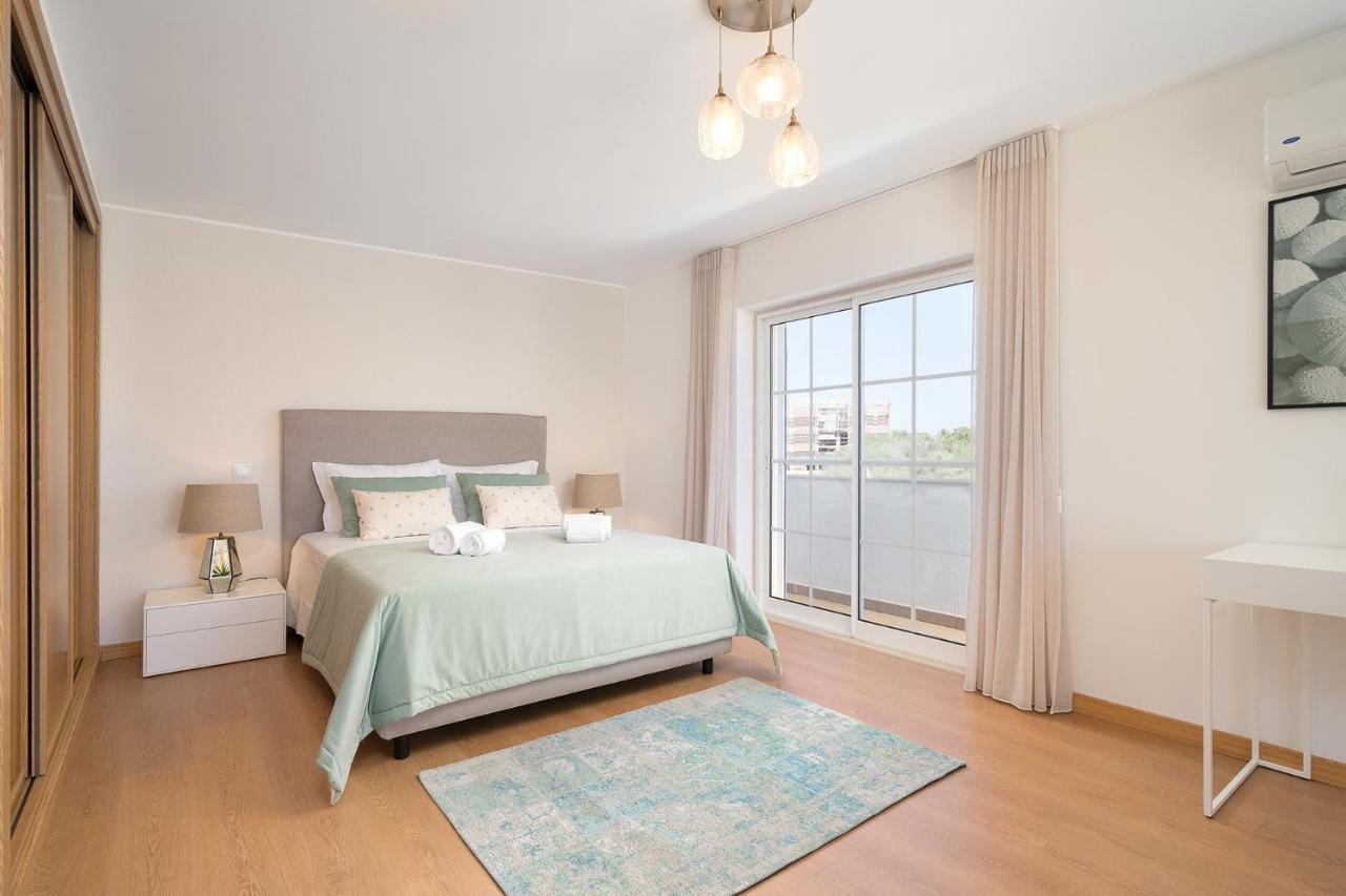 Fresh & Breezy Tavira Appartement