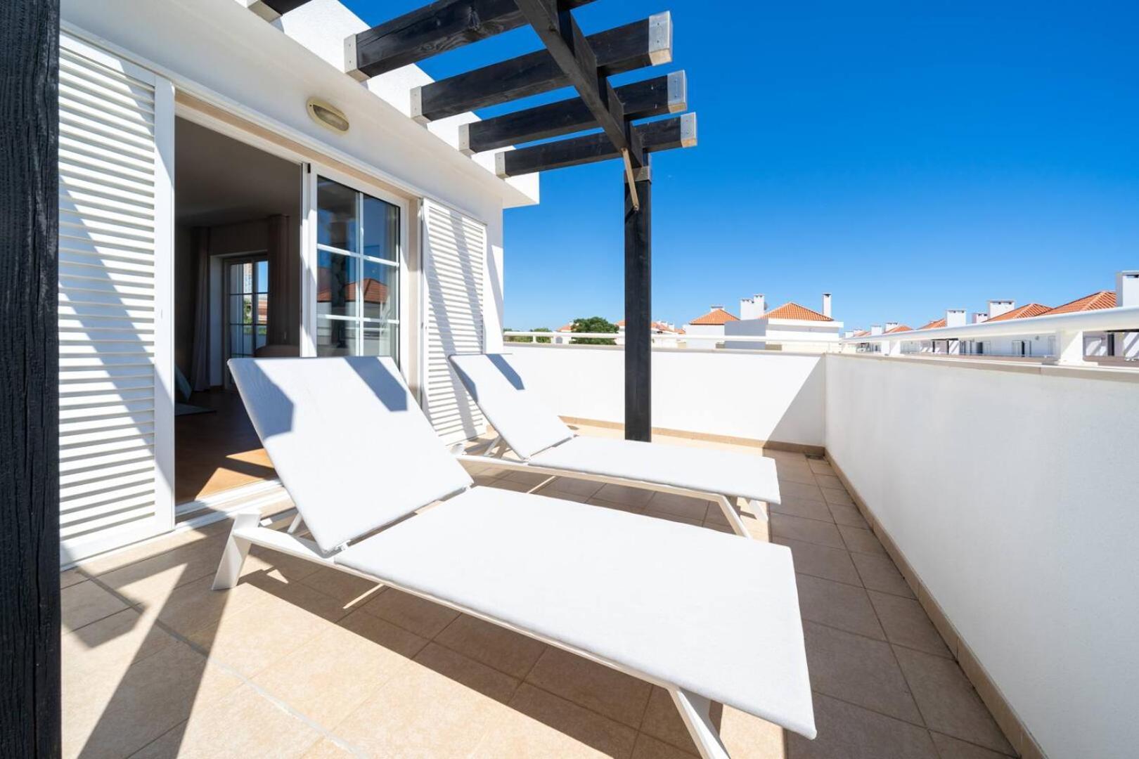 Fresh & Breezy Tavira Appartement *
