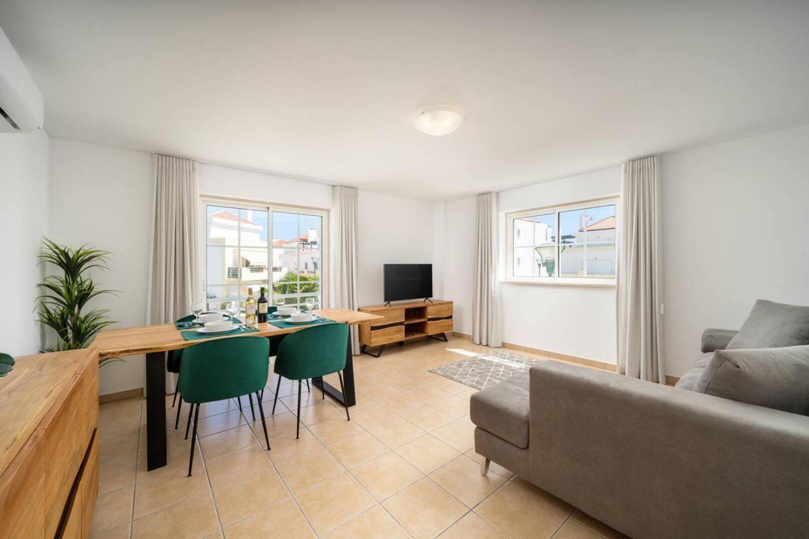 Fresh & Breezy Tavira Appartement