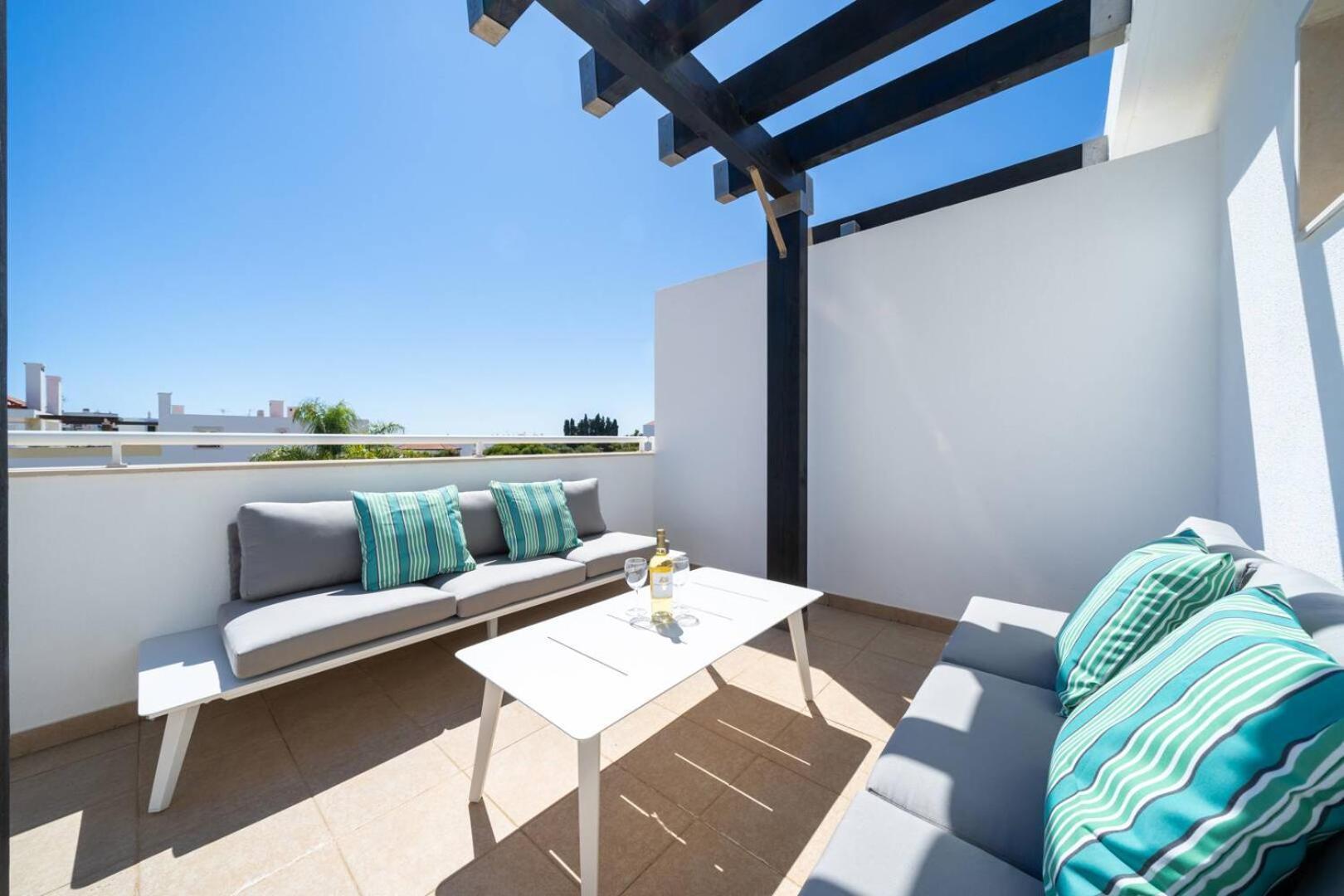 Appartement Fresh & Breezy Tavira